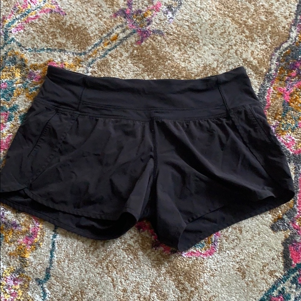 lululemon shorts